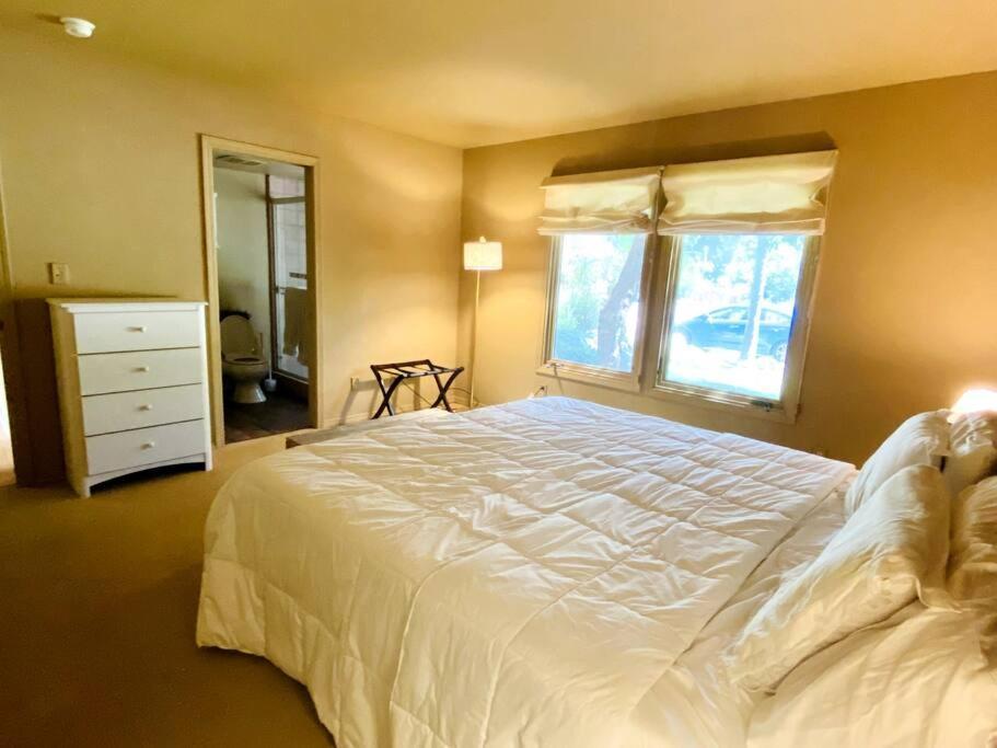 Sequoia Cabin By The River Three Rivers Exterior photo