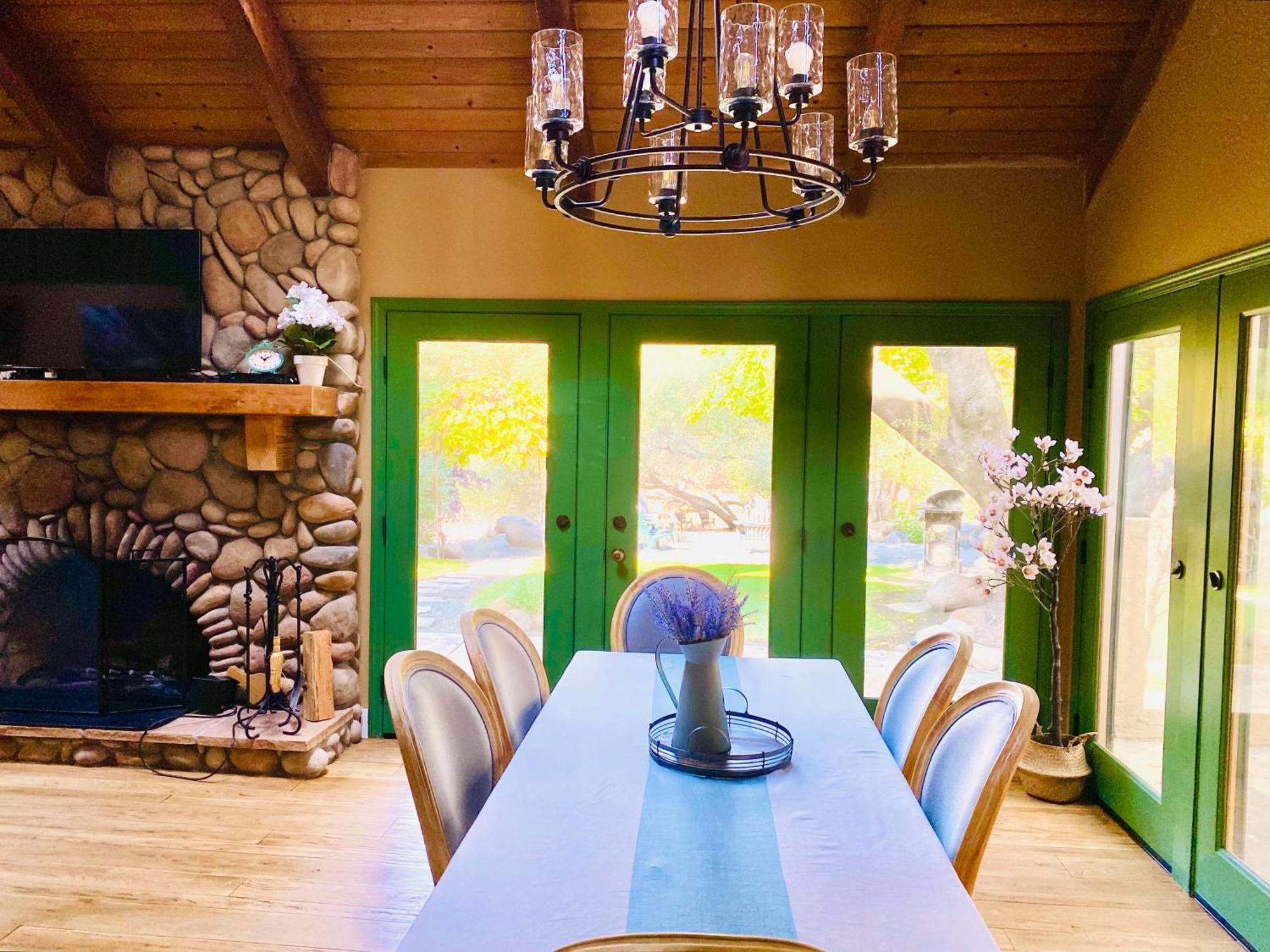 Sequoia Cabin By The River Three Rivers Exterior photo