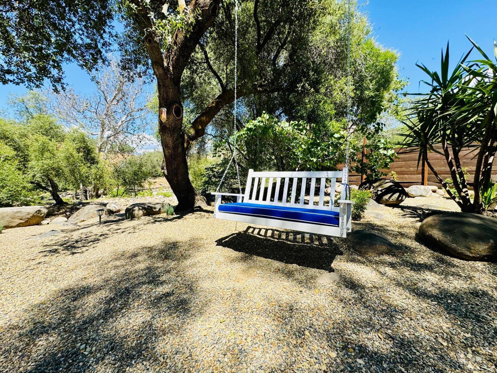 Sequoia Cabin By The River Three Rivers Exterior photo